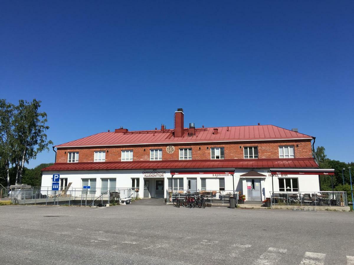 Hjalmar'S Hotel Korpo Ngoại thất bức ảnh